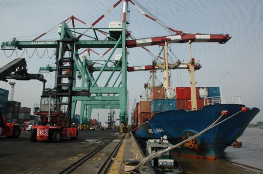 Đằng sau chủ đầu tư khu phức hợp Nhà Rồng - Khánh Hội ảnh 9 Hàng loạt đại gia muốn làm cổ đông chiến lược Cảng Sài Gòn