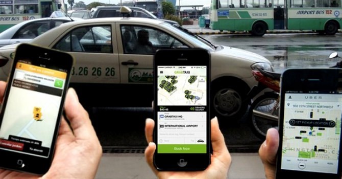 Uber Việt Nam “tố” taxi nội cạnh tranh không lành mạnh