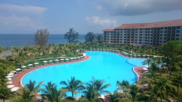Khu khách sạn Vinpearl Phú Quốc