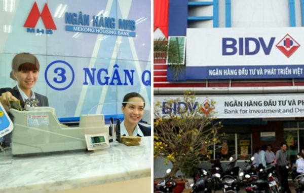 BIDV hoàn tất sáp nhập MHB trong tháng 5