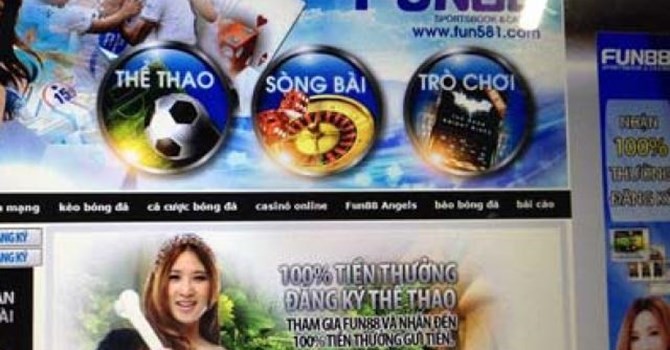 Khám Phá Thế Giới Đặt Cược Online - Fun88 Đăng Nhập Dễ Dàng và An Toàn