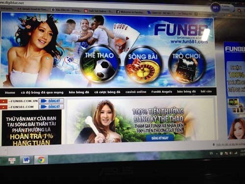 Fun88.com - Khám Phá Thế Giới Giải Trí Đỉnh Cao và Uy Tín