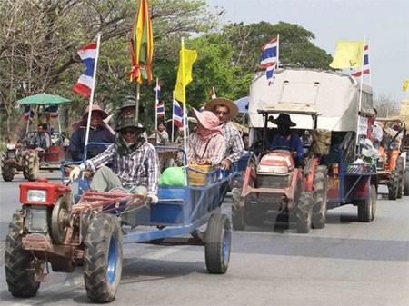 Bê bối trong trợ giá gạo ở Thái Lan: Kẽ hở cho tham nhũng