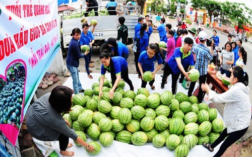 “Không thể tiếp tục làm những thứ không biết bán cho ai”