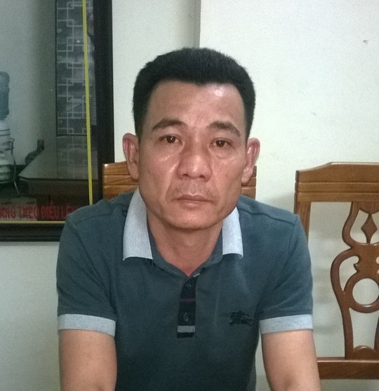 Trần Văn Huyến