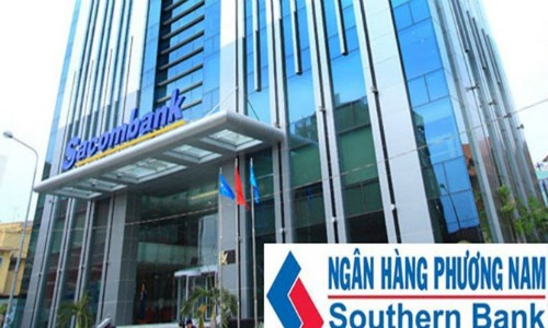 Ngày 30/6 tới, cổ đông Sacombank sẽ thông qua đề án sáp nhập.