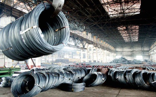 Công ty Cổ phần Gang thép Thái Nguyên đang gánh khoản "nợ khó đòi" lên tới gần 600 tỷ đồng, theo Kiểm toán Nhà nước