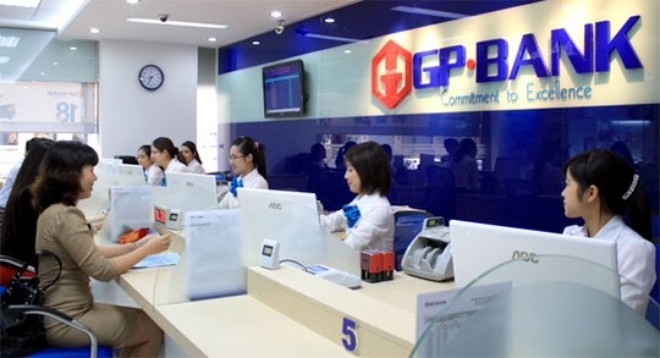 GP.Bank triệu tập ĐHCĐ bất thường xin ý kiến bổ sung vốn điều lệ