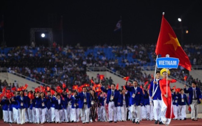 Lần đầu tiên Việt Nam tổ chức SEA Games đã cách đây hơn 12 năm