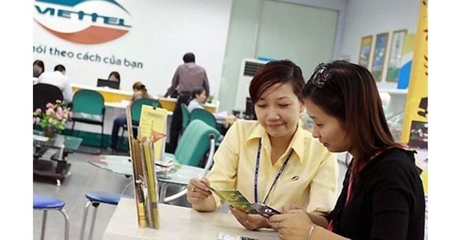 Viettel thống lĩnh thị trường: Mobifone, Vinaphone khó phá giá