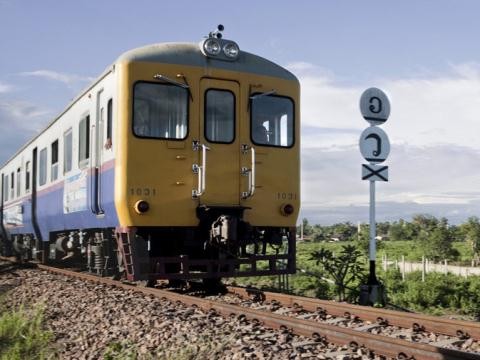 Lào sẽ xây tuyến đường sắt Viêng Chăn (Lào) - Côn Minh (Trung Quốc) dài 417 km.