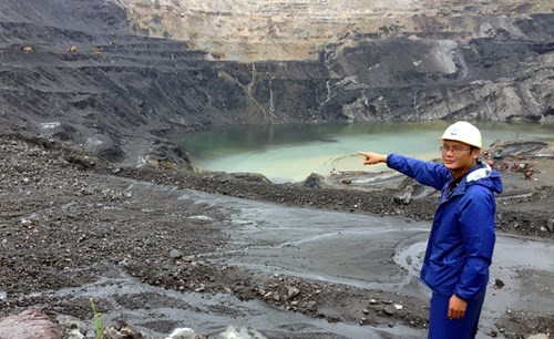 Nhiều vựa than tan hoang sau mưa lũ ở Quảng Ninh ảnh 3