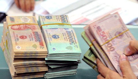 Ngân sách đã thâm hụt trên 4,5 tỷ USD