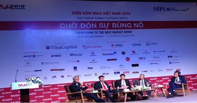 Diễn đàn M&A Việt Nam thường niên lần thứ 7