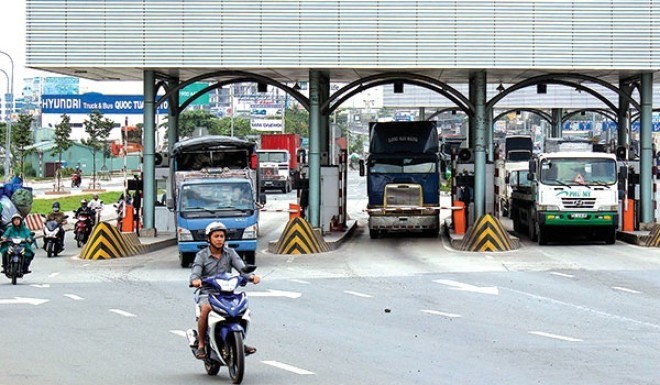 Bộ GTVT kiến nghị xóa, di chuyển nhiều trạm thu phí BOT