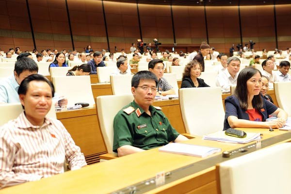 Chủ tịch nước, Thủ tướng sẽ tuyên thệ nhậm chức ảnh 2 Chủ tịch nước, Thủ tướng sẽ tuyên thệ nhậm chức ảnh 2