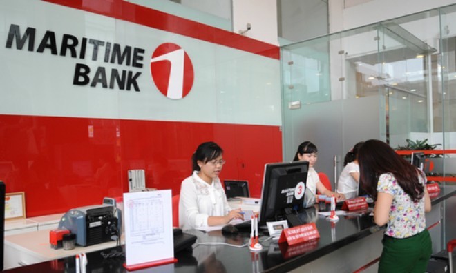 MaritimeBank đã tăng tỷ lệ nắm giữ tại Ngân hàng Quân đội lên trên 12% vốn điều lệ