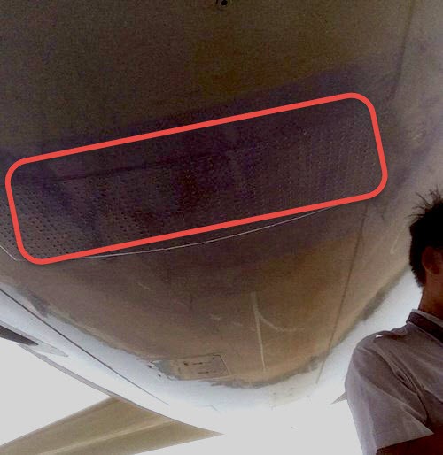 Xe đâm máy bay ở Tân Sơn Nhất: Thiệt hại 5-6 triệu USD? ảnh 1