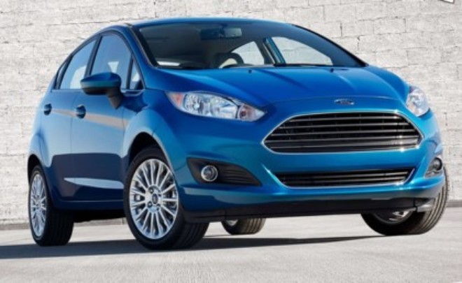 Hàng nghìn xe Ford Fiesta tại Việt Nam bị triệu hồi do lỗi