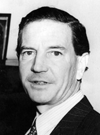 Kim Philby. Ảnh:Spy Museum