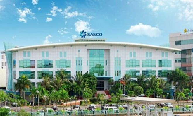 SASCO đang nắm giữ gần 50% thị phần tại sân bay Tân Sơn Nhất