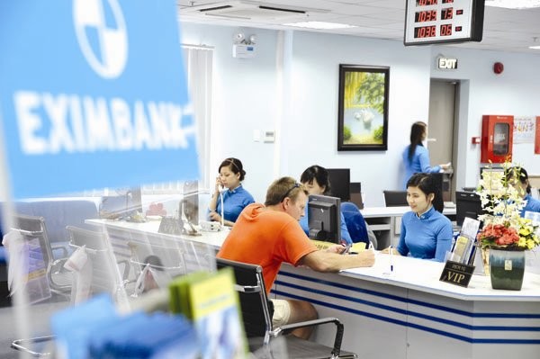 Eximbank vẫn đang là tâm điểm của thị trường