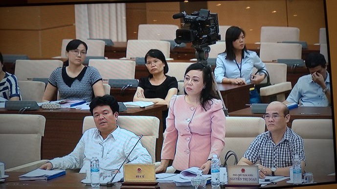 Doanh nghiệp có vốn nước ngoài không được phân phối thuốc ở Việt Nam ảnh 1