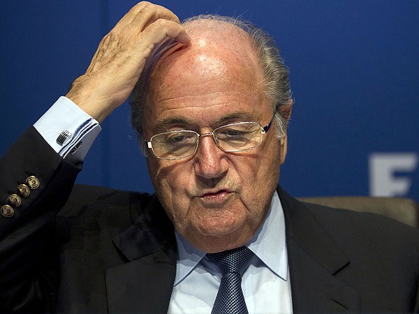 Chủ tịch FIFA Sepp Blatter bị điều tra hình sự