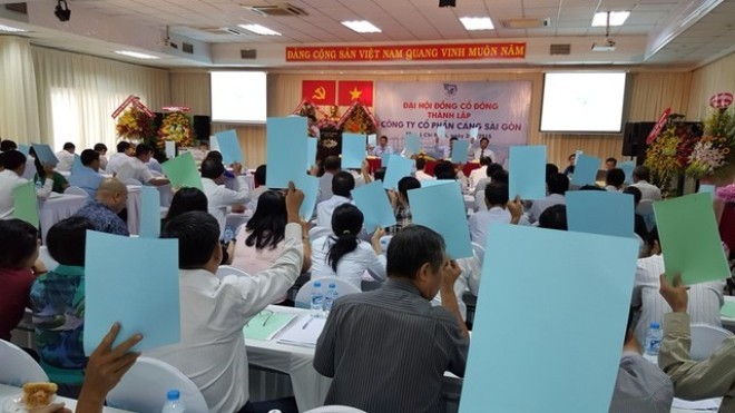 Đằng sau chủ đầu tư khu phức hợp Nhà Rồng - Khánh Hội ảnh 8 ĐHCĐ Cảng Sài Gòn: “Bắt tay” Vingroup triển khai dự án siêu đô thị 11.000 tỷ đồng
