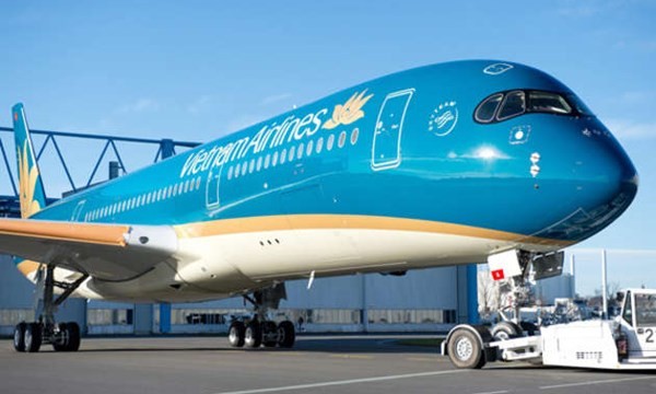 Hãng hàng không ANA của Nhật sẽ thâu tóm cổ phần của Vietnam Airlines?