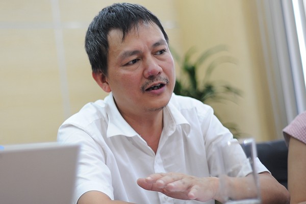 Ông Lại Xuân Thanh.