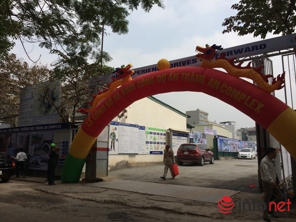 Hà Nội “bội thực” cao ốc trên đất nhà máy di dời ảnh 1