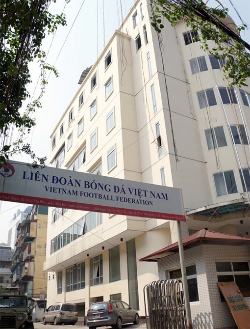 Tòa nhà 500.000 USD đang bị VFF 'bỏ hoang' ảnh 1 Tòa nhà 500.000 USD đang bị VFF 'bỏ hoang' ảnh 1