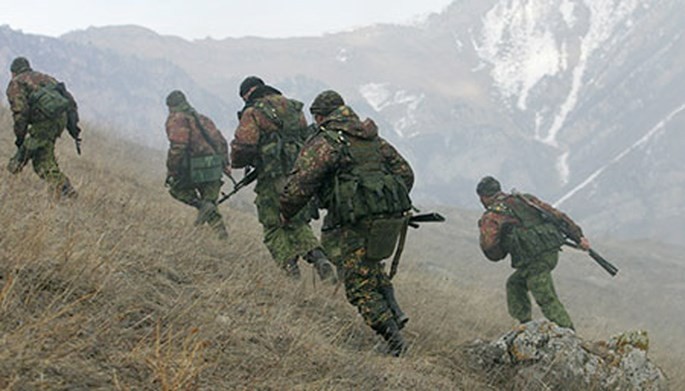 Zaslon, lực lượng đặc nhiệm hoạt động ngoài nước của Nga ảnh 2 Zaslon, lực lượng đặc nhiệm hoạt động ngoài nước của Nga ảnh 2