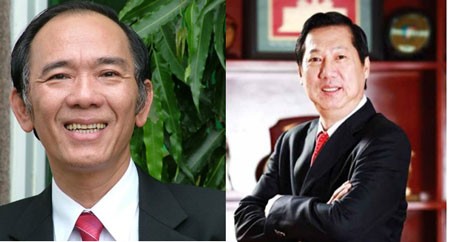 Ồ ạt bán ra rồi bất ngờ dồn dập mua vào, nhiều đại gia liên tục có những thương vụ lòng vòng với túi tiền ngàn tỷ của mình. Ồ ạt bán ra rồi bất ngờ dồn dập mua vào, nhiều đại gia liên tục có những thương vụ lòng vòng với túi tiền ngàn tỷ của mình.