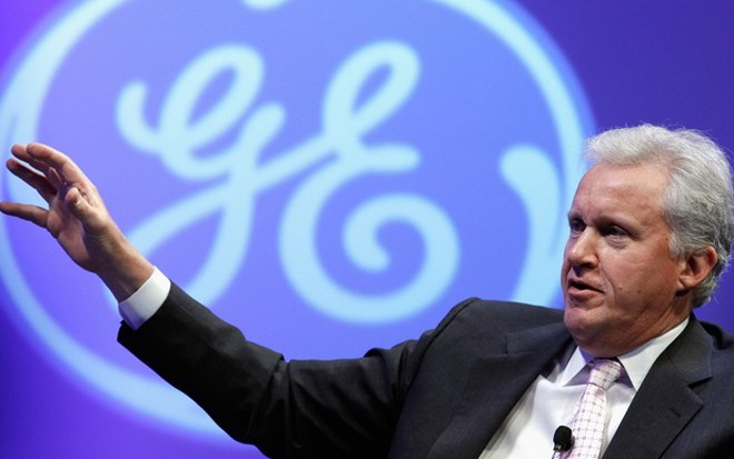 Jeffrey Immelt - CEO General Electric Jeffrey Immelt - CEO General Electric