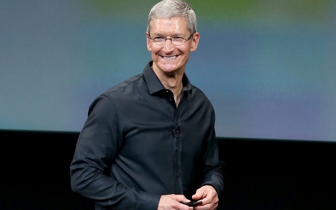 Tim Cook - CEO hãng công nghệ Apple Tim Cook - CEO hãng công nghệ Apple