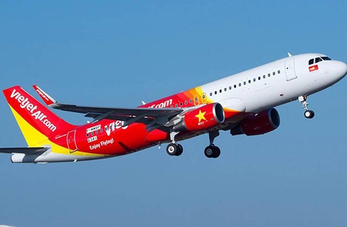 VietJet ngày 10.11 ký hợp đồng mua thêm 30 máy bay A321 - Ảnh: Flightglobal