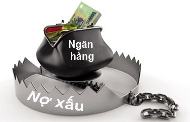 Nợ xấu ngân hàng giảm nhờ "xử lý kỹ thuật" ?