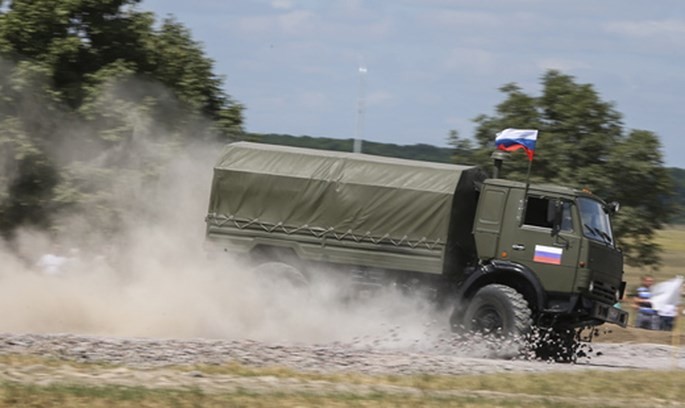 Một khẩu pháo tự hành Coalition-SV thay thế cả khẩu đội pháo ảnh 1