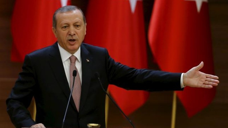 Tổng thống Putin lại từ chối gặp Tổng thống Thổ Nhĩ Kỳ ảnh 1