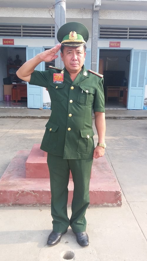 Trận đánh 22 năm trước với tàu chiến nước ngoài trên biển Việt Nam ảnh 3 Trận đánh 22 năm trước với tàu chiến nước ngoài trên biển Việt Nam ảnh 3