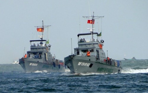 Trận đánh 22 năm trước với tàu chiến nước ngoài trên biển Việt Nam ảnh 8 Trận đánh 22 năm trước với tàu chiến nước ngoài trên biển Việt Nam ảnh 8