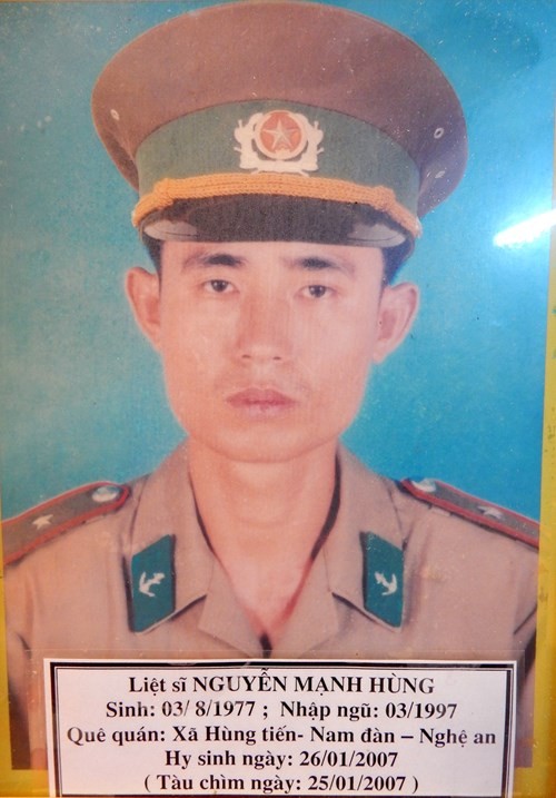 Trận đánh 22 năm trước với tàu chiến nước ngoài trên biển Việt Nam ảnh 5 Trận đánh 22 năm trước với tàu chiến nước ngoài trên biển Việt Nam ảnh 5