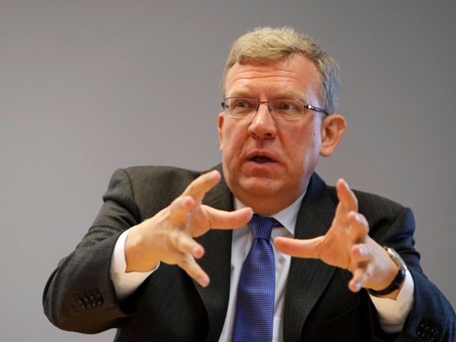 Cựu Bộ trưởng Bộ Tài chính Nga Alexei Kudrin.