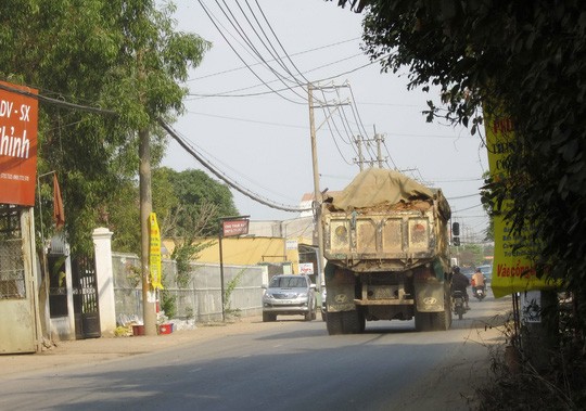 Hết “đát”, gần 140.000 ô tô về đâu? ảnh 1 Hết “đát”, gần 140.000 ô tô về đâu? ảnh 1