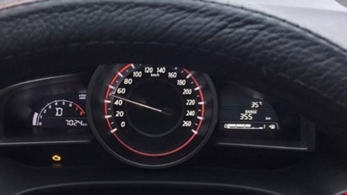 Bộ Công thương chỉnh thức yêu cầu thu hồi xe Mazda 3 lỗi đèn check engine ảnh 1 Bộ Công thương chỉnh thức yêu cầu thu hồi xe Mazda 3 lỗi đèn check engine ảnh 1