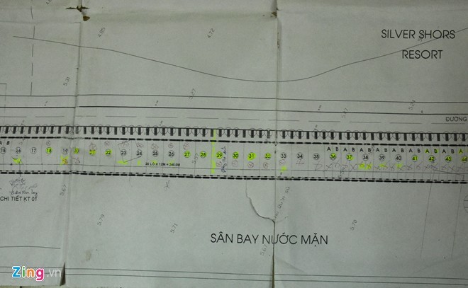 Đất người Trung Quốc mua nằm sát sân bay quân sự ảnh 1 Đất người Trung Quốc mua nằm sát sân bay quân sự ảnh 1