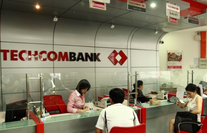 Công ty Phú Sĩ và người liên quan sở hữu 9,44% vốn Techcombank