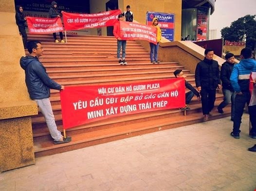 Điểm mặt những vụ tranh chấp bất động sản “đình đám” năm 2015 (P1) ảnh 5